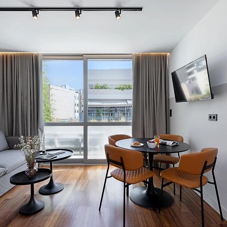 The Athenians Art Apartments Exterior photo