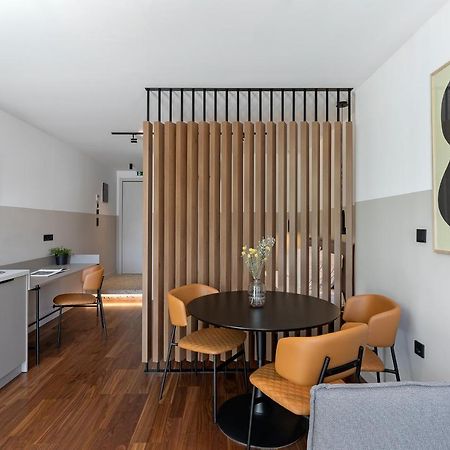 The Athenians Art Apartments Exterior photo