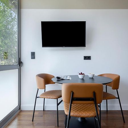 The Athenians Art Apartments Exterior photo
