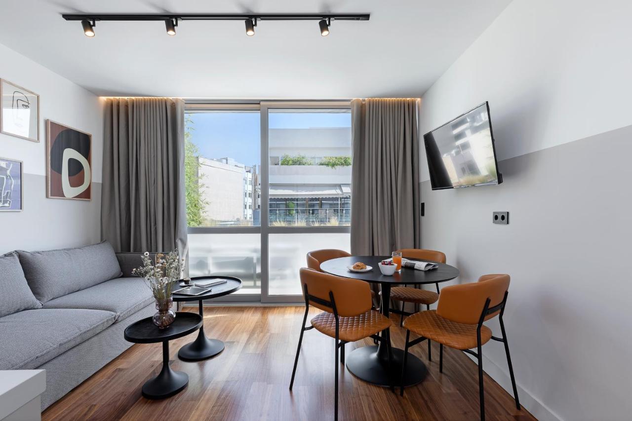 The Athenians Art Apartments Exterior photo