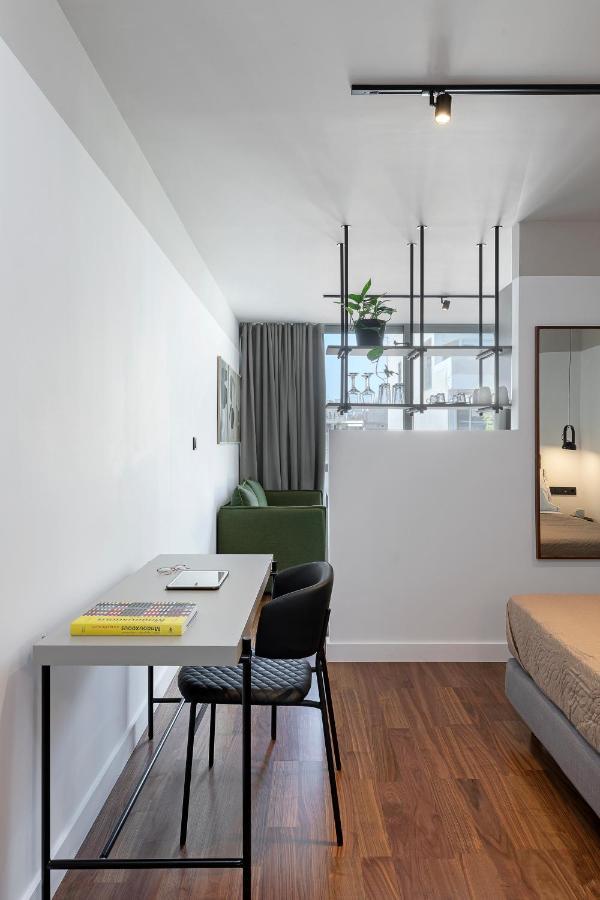 The Athenians Art Apartments Exterior photo