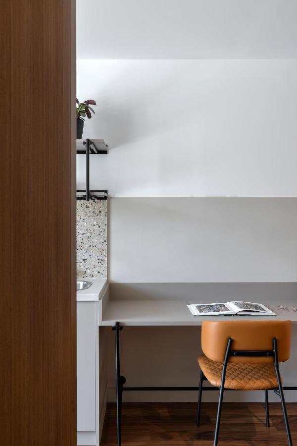 The Athenians Art Apartments Exterior photo