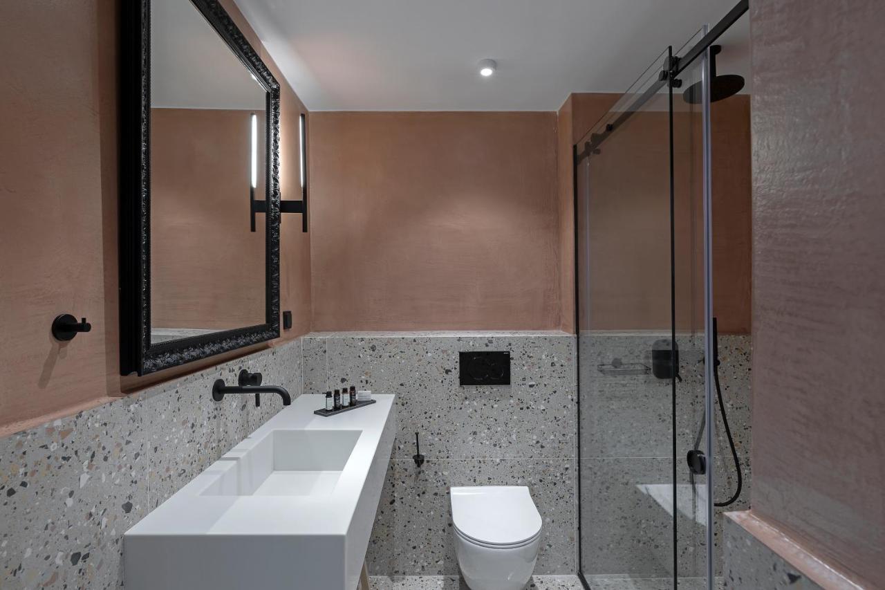 The Athenians Art Apartments Exterior photo