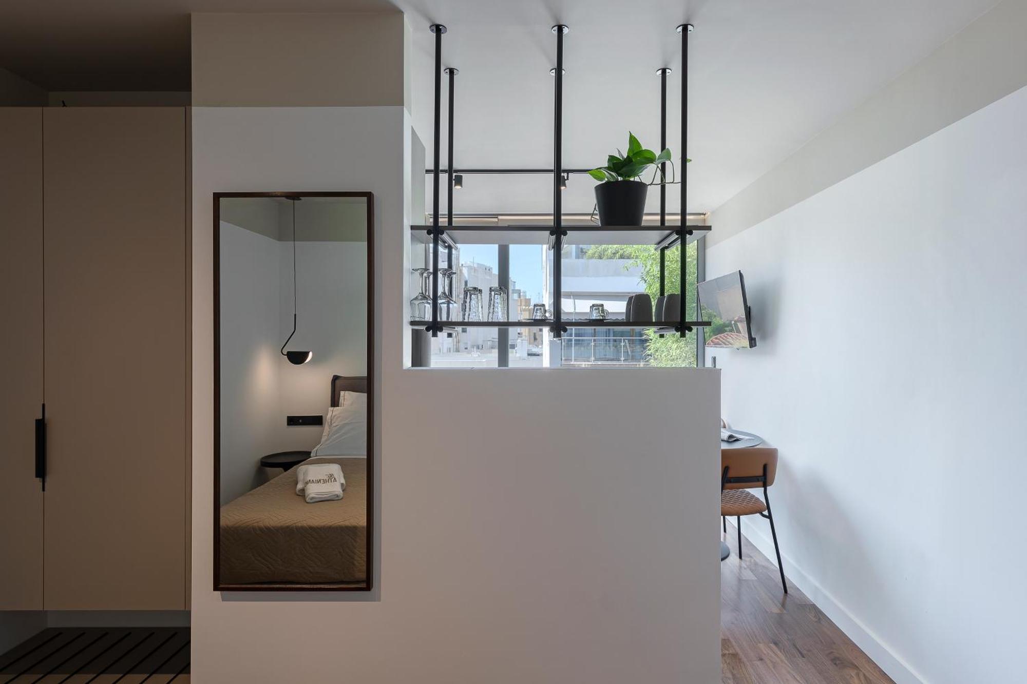 The Athenians Art Apartments Exterior photo