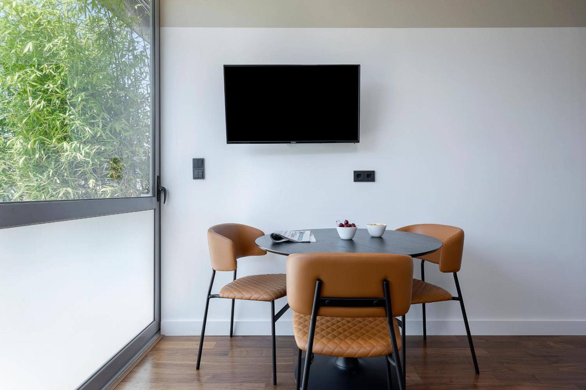 The Athenians Art Apartments Exterior photo