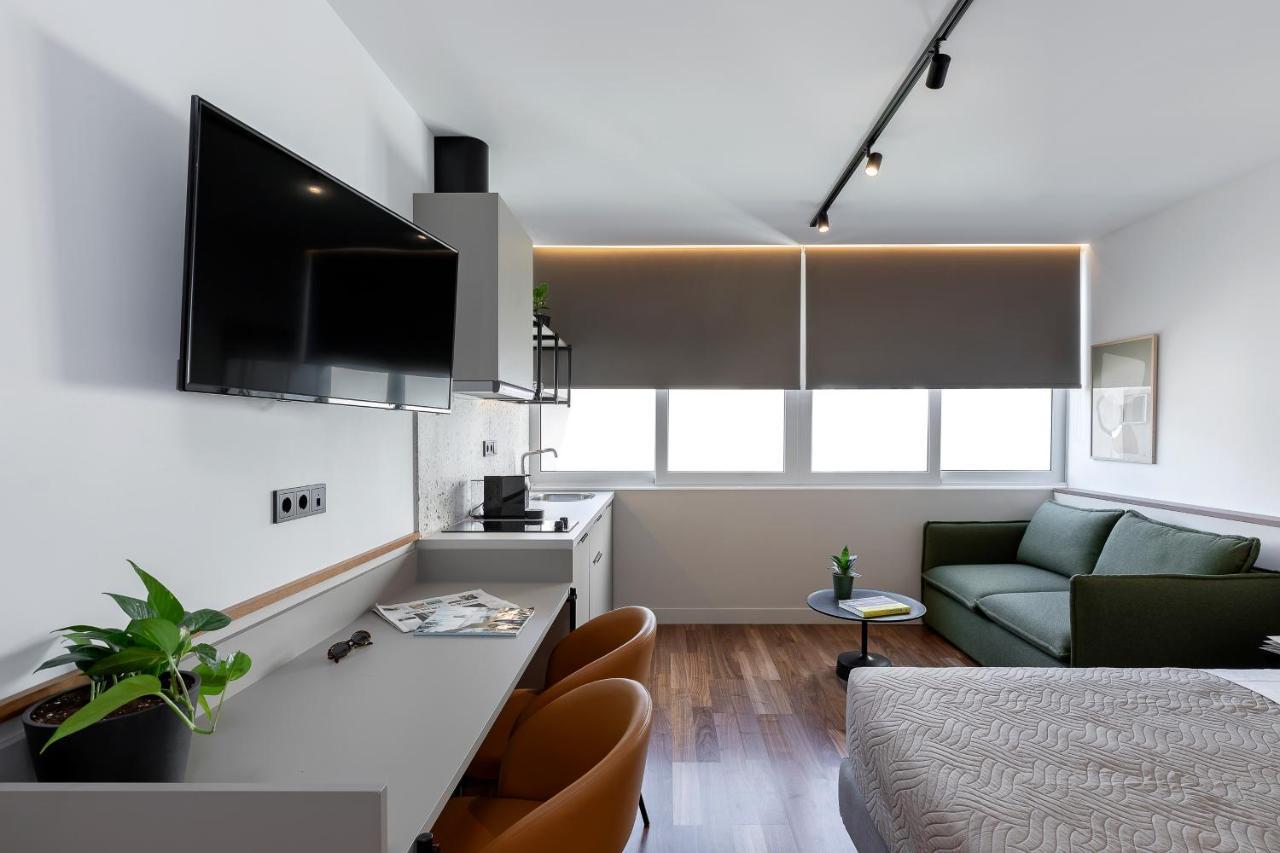 The Athenians Art Apartments Exterior photo