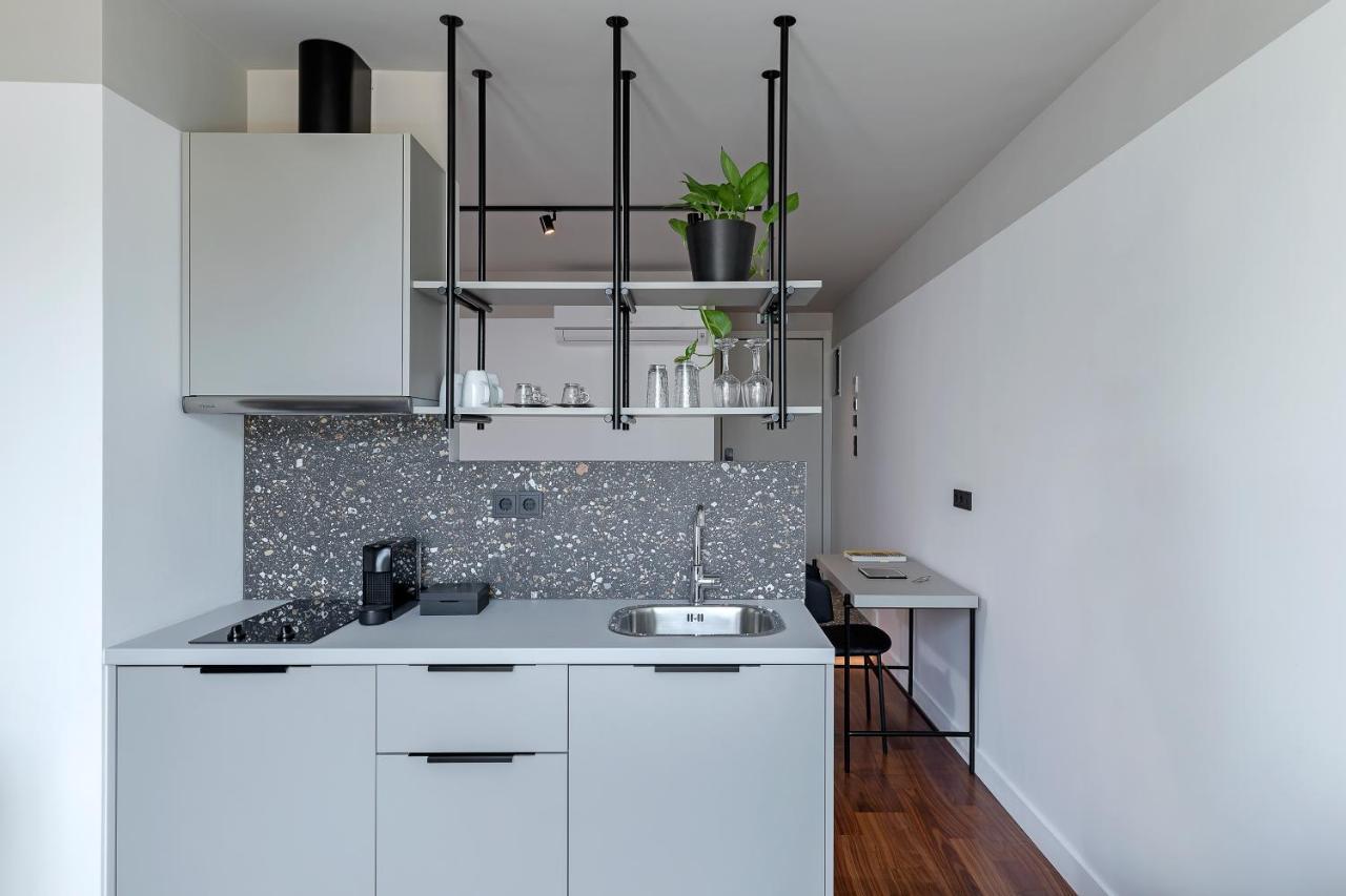 The Athenians Art Apartments Exterior photo