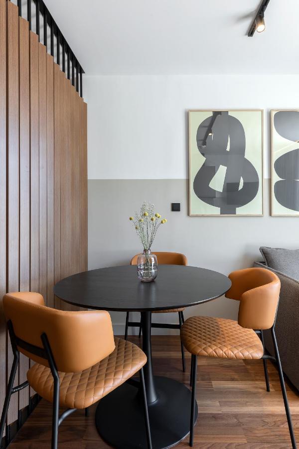 The Athenians Art Apartments Exterior photo
