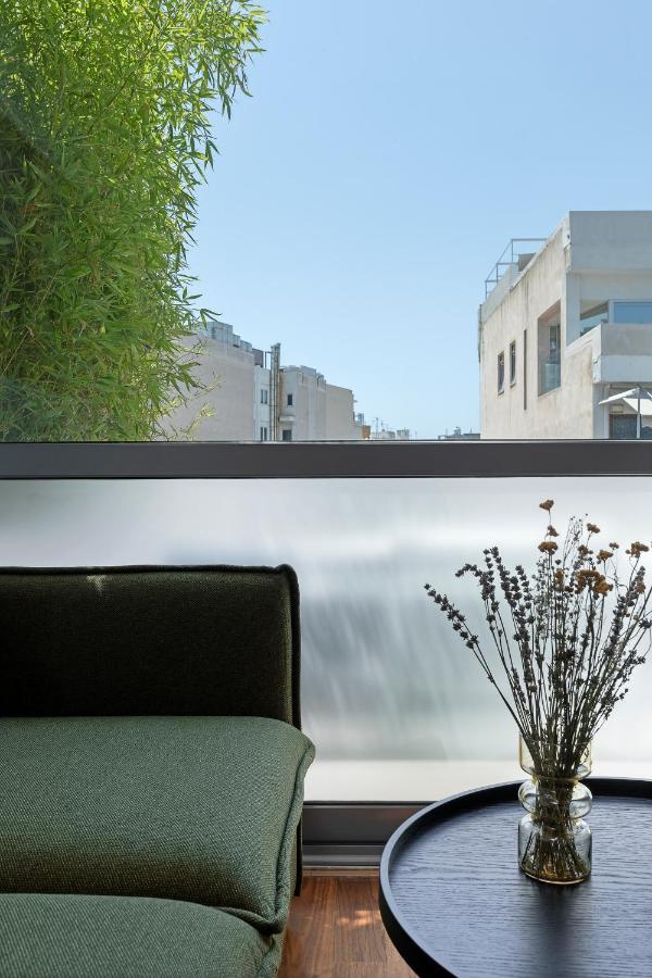 The Athenians Art Apartments Exterior photo