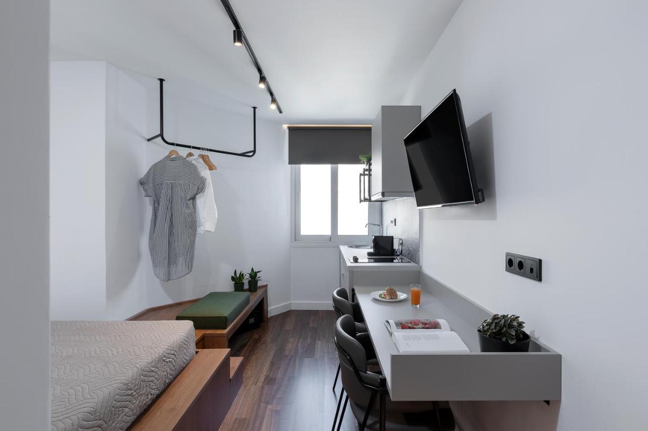The Athenians Art Apartments Exterior photo