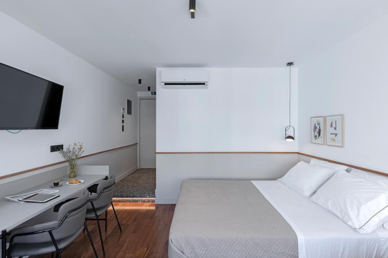 The Athenians Art Apartments Exterior photo