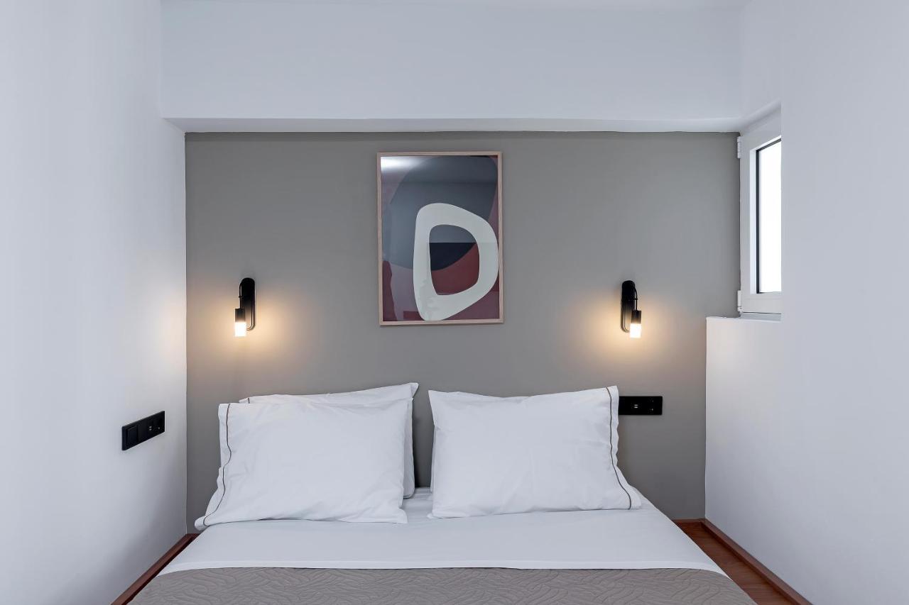 The Athenians Art Apartments Exterior photo