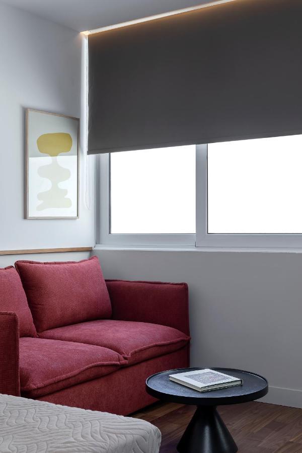 The Athenians Art Apartments Exterior photo