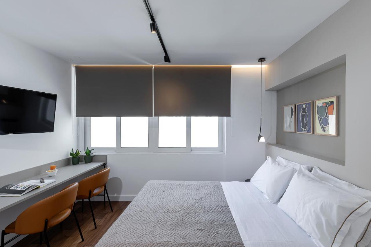 The Athenians Art Apartments Exterior photo