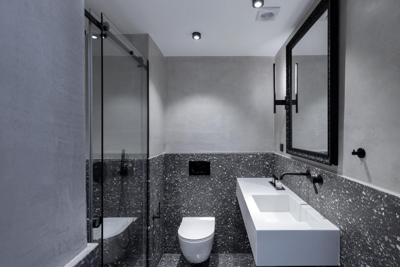 The Athenians Art Apartments Exterior photo