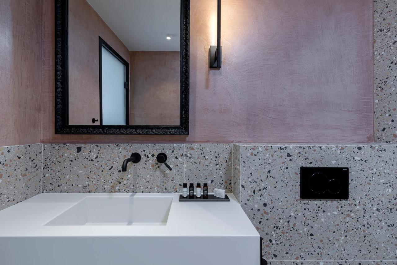 The Athenians Art Apartments Exterior photo